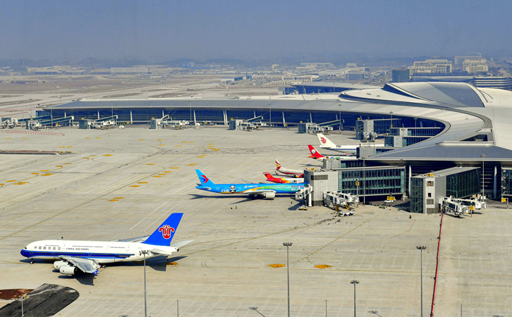 伊川空运北京（首都、大兴）机场